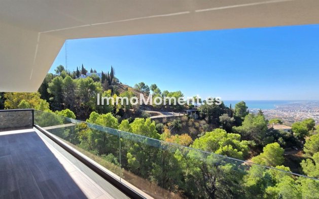 Reventa - Villa independiente - Málaga - Limonar