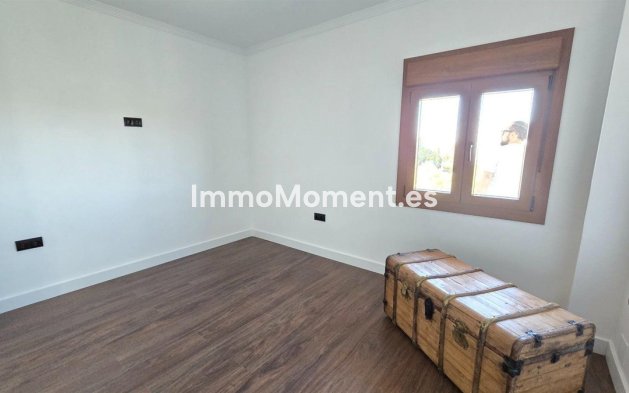 Reventa - Villa independiente - Málaga - Limonar