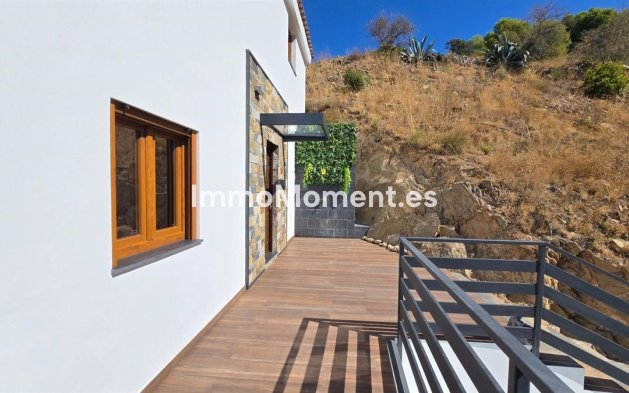Reventa - Villa independiente - Málaga - Limonar