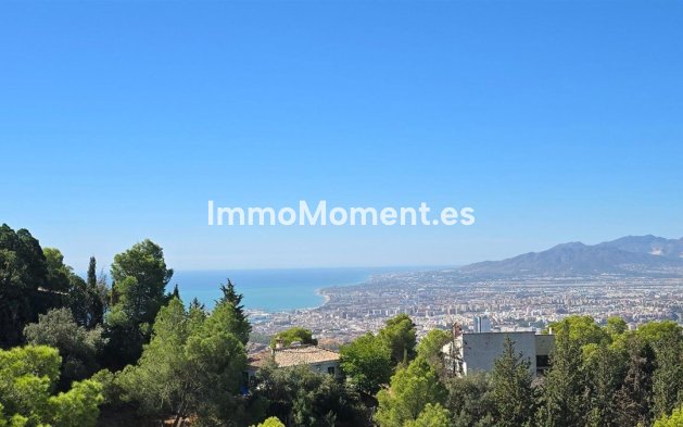 Reventa - Villa independiente - Málaga - Limonar