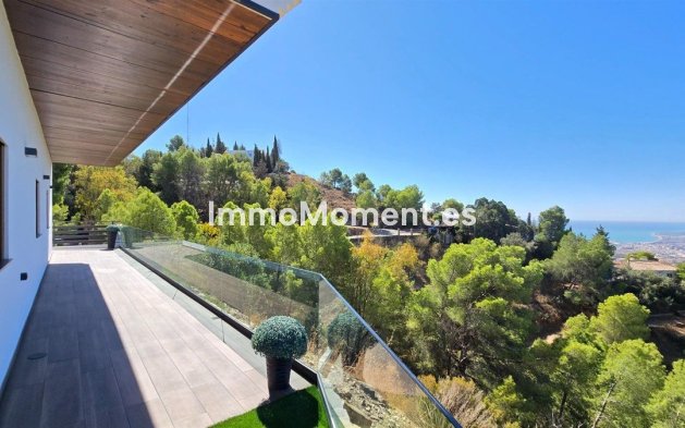 Reventa - Villa independiente - Málaga - Limonar