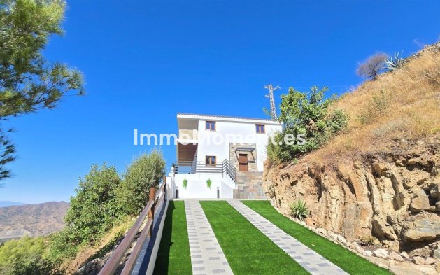 Reventa - Villa independiente - Málaga - Limonar