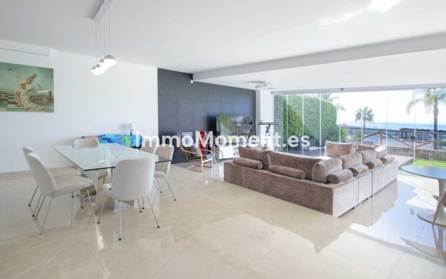 Resale - Townhouse - Marbella - Marbella Centro