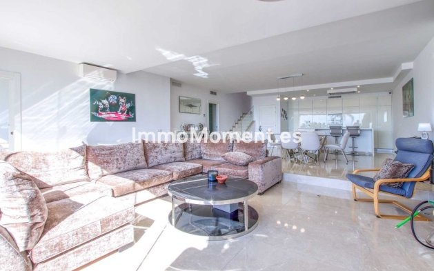 Resale - Townhouse - Marbella - Marbella Centro