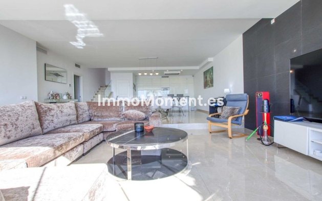 Resale - Townhouse - Marbella - Marbella Centro