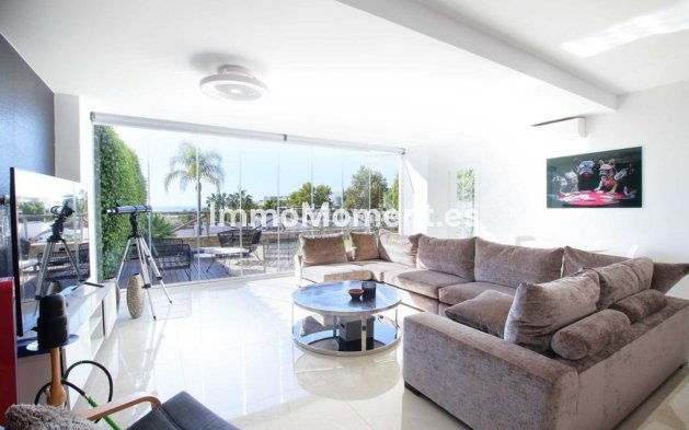 Resale - Townhouse - Marbella - Marbella Centro