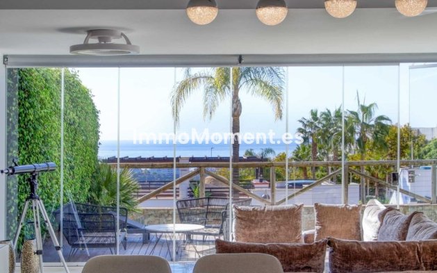 Resale - Townhouse - Marbella - Marbella Centro