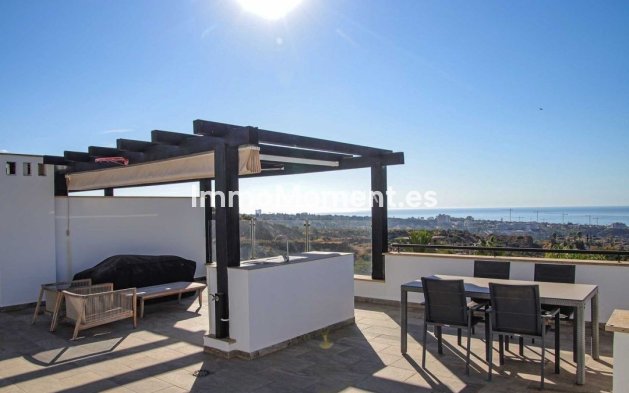Resale - Townhouse - Marbella - Marbella Centro