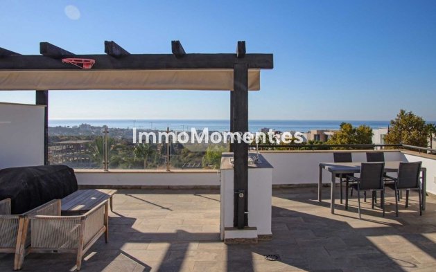 Resale - Townhouse - Marbella - Marbella Centro