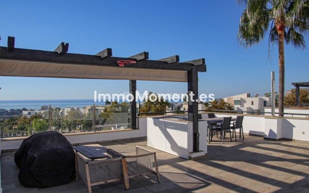 Resale - Townhouse - Marbella - Marbella Centro