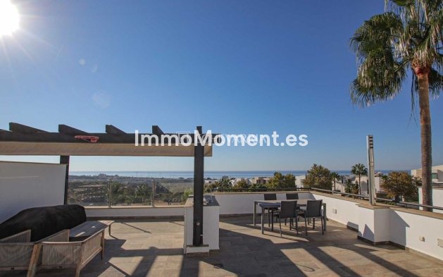Resale - Townhouse - Marbella - Marbella Centro