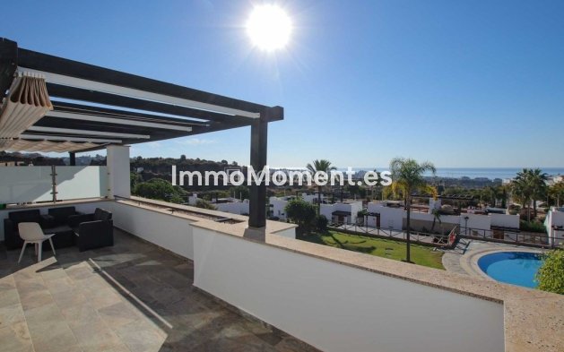 Resale - Townhouse - Marbella - Marbella Centro