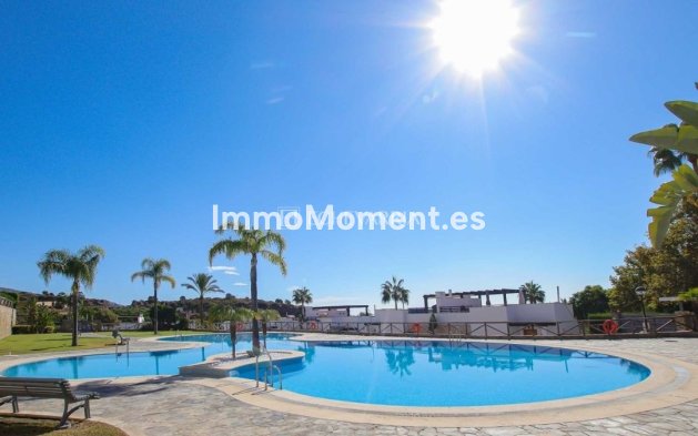 Resale - Townhouse - Marbella - Marbella Centro