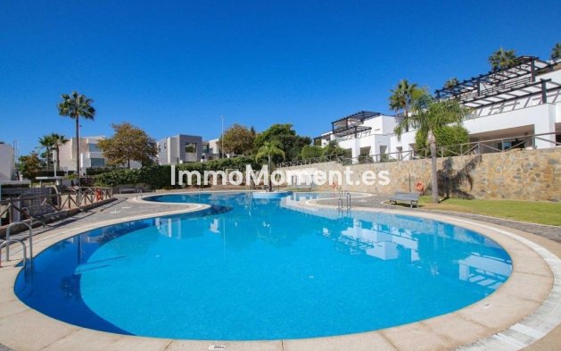 Resale - Townhouse - Marbella - Marbella Centro