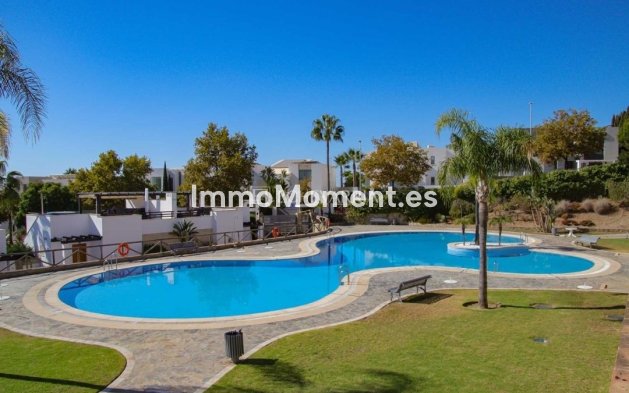 Resale - Townhouse - Marbella - Marbella Centro