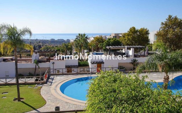 Resale - Townhouse - Marbella - Marbella Centro