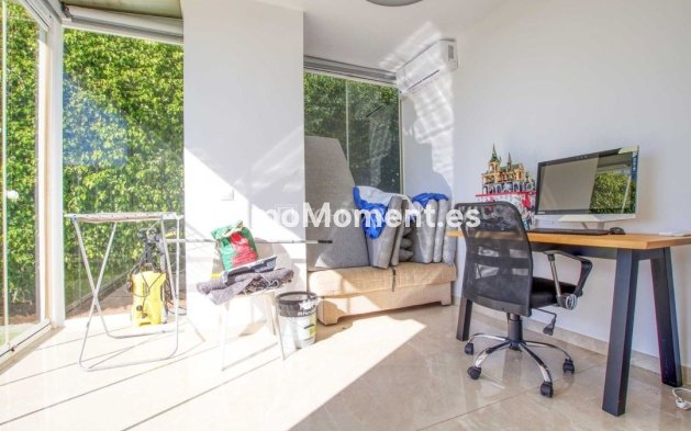 Resale - Townhouse - Marbella - Marbella Centro