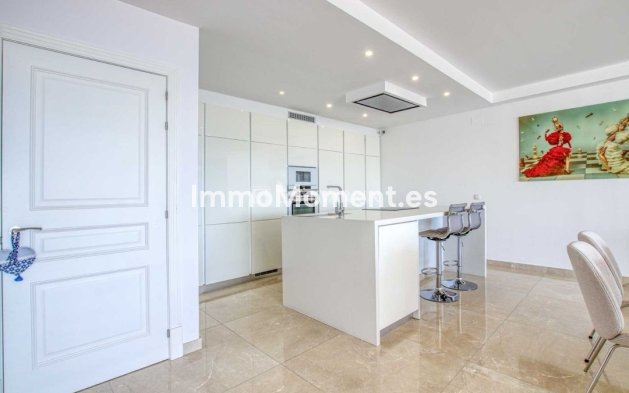 Resale - Townhouse - Marbella - Marbella Centro