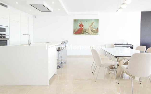 Resale - Townhouse - Marbella - Marbella Centro