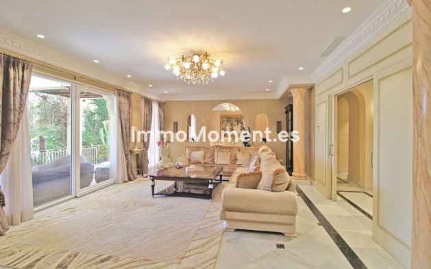 Wiederverkauf - Freistehende Villa - Marbella - Bahía de Marbella