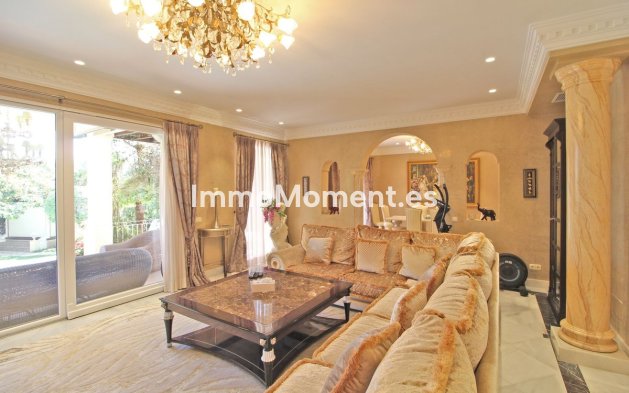 Wiederverkauf - Freistehende Villa - Marbella - Bahía de Marbella