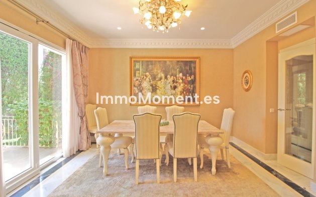 Wiederverkauf - Freistehende Villa - Marbella - Bahía de Marbella