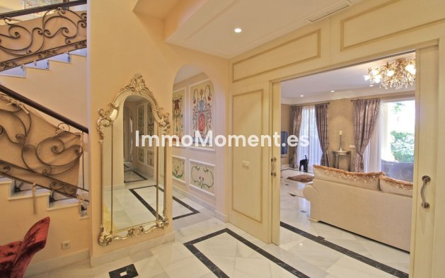 Wiederverkauf - Freistehende Villa - Marbella - Bahía de Marbella