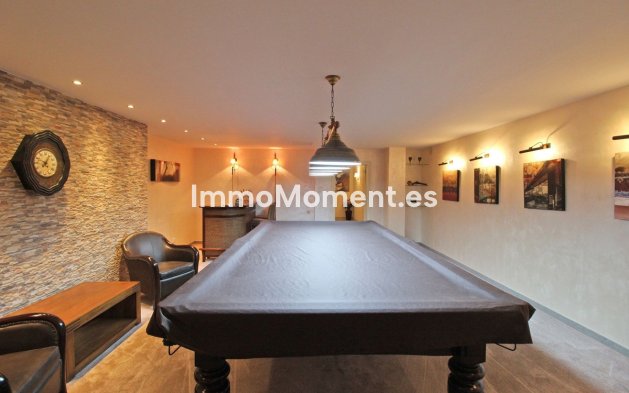 Wiederverkauf - Freistehende Villa - Marbella - Bahía de Marbella