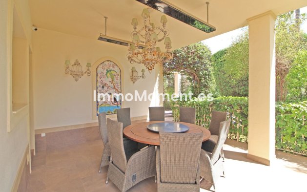 Wiederverkauf - Freistehende Villa - Marbella - Bahía de Marbella