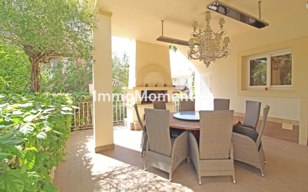 Wiederverkauf - Freistehende Villa - Marbella - Bahía de Marbella