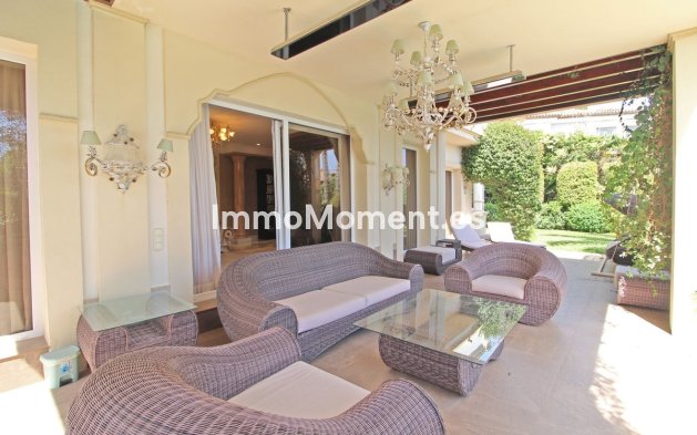 Wiederverkauf - Freistehende Villa - Marbella - Bahía de Marbella