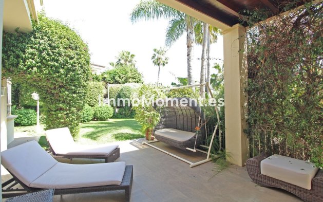 Wiederverkauf - Freistehende Villa - Marbella - Bahía de Marbella