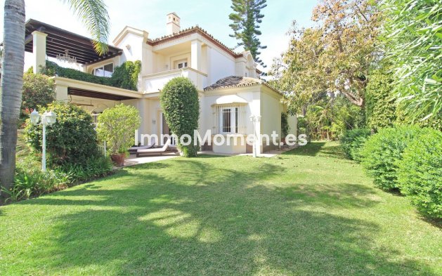 Wiederverkauf - Freistehende Villa - Marbella - Bahía de Marbella