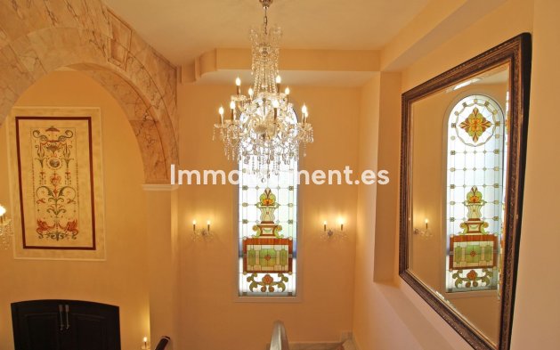 Wiederverkauf - Freistehende Villa - Marbella - Bahía de Marbella