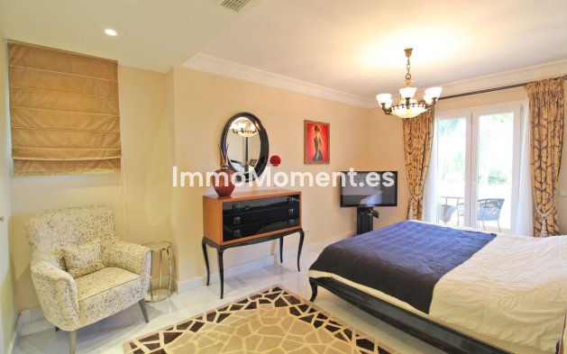Wiederverkauf - Freistehende Villa - Marbella - Bahía de Marbella