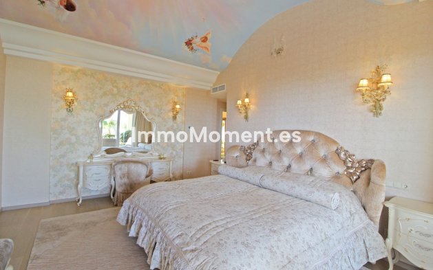 Wiederverkauf - Freistehende Villa - Marbella - Bahía de Marbella