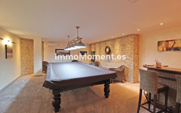 Wiederverkauf - Freistehende Villa - Marbella - Bahía de Marbella