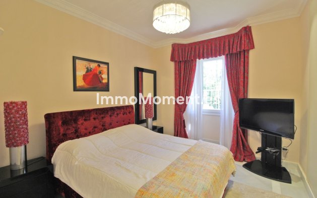 Wiederverkauf - Freistehende Villa - Marbella - Bahía de Marbella
