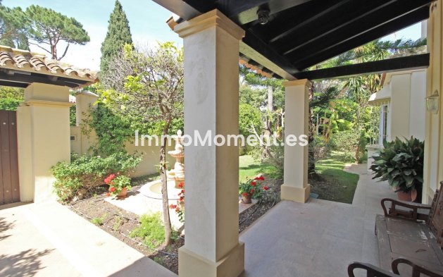Wiederverkauf - Freistehende Villa - Marbella - Bahía de Marbella