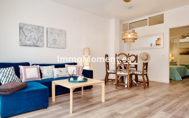 Resale - Apartment - Benalmadena - Torremuelle