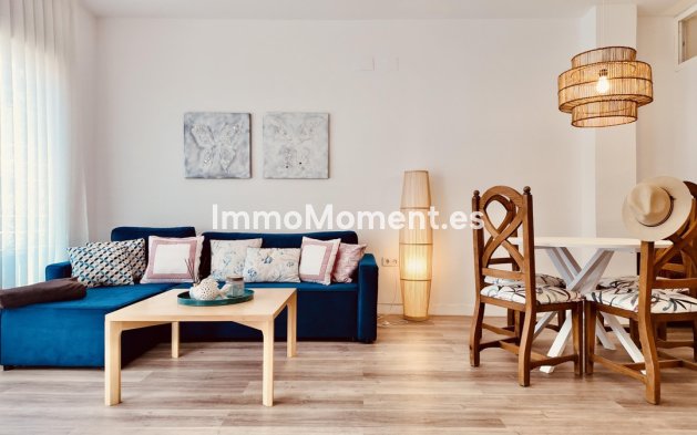 Resale - Apartment - Benalmadena - Torremuelle