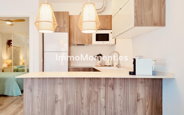 Resale - Apartment - Benalmadena - Torremuelle
