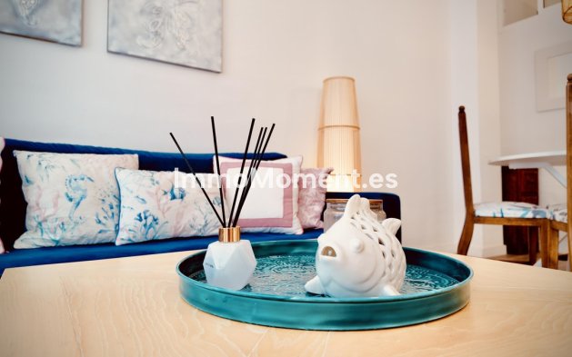 Resale - Apartment - Benalmadena - Torremuelle