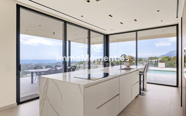 Revente - Villa individuelle - Benahavís - Benahavís Centro