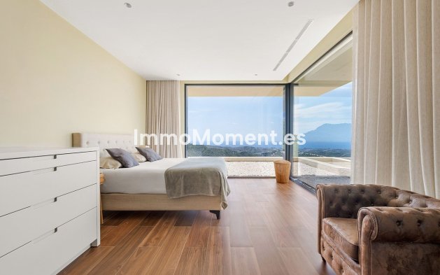 Revente - Villa individuelle - Benahavís - Benahavís Centro