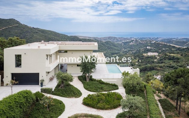 Revente - Villa individuelle - Benahavís - Benahavís Centro