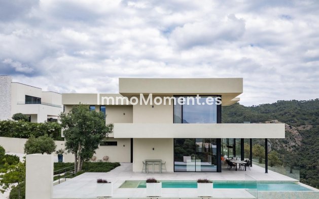 Revente - Villa individuelle - Benahavís - Benahavís Centro