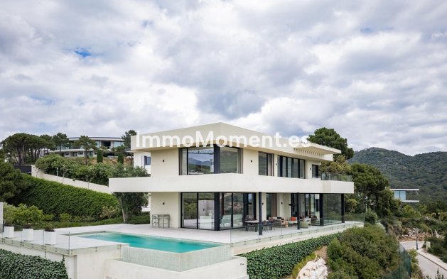 Revente - Villa individuelle - Benahavís - Benahavís Centro