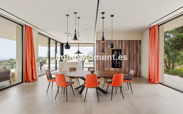 Revente - Villa individuelle - Benahavís - Benahavís Centro