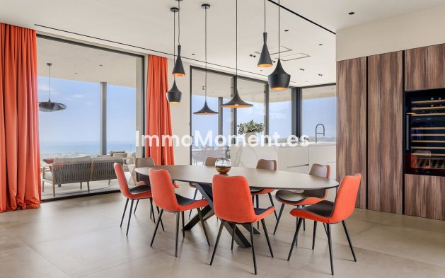 Revente - Villa individuelle - Benahavís - Benahavís Centro